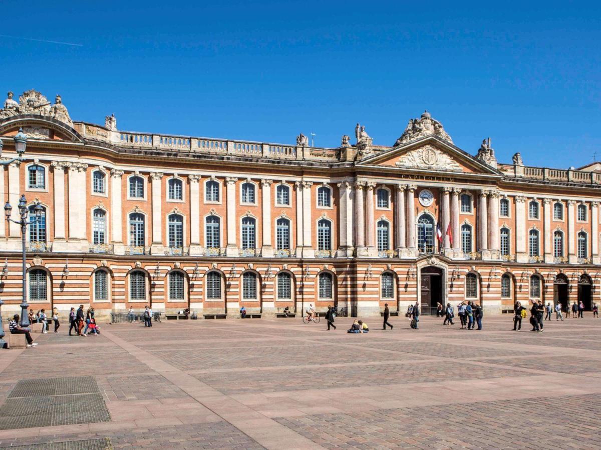 Hotelf1 Toulouse LʼUnion מראה חיצוני תמונה